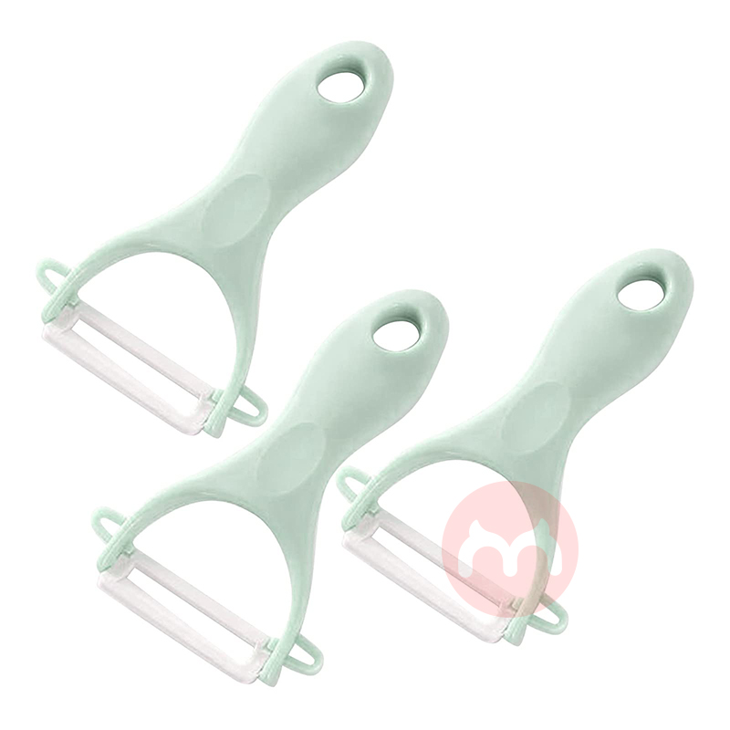 Cooking Light Ceramic Peeler Set Ve...