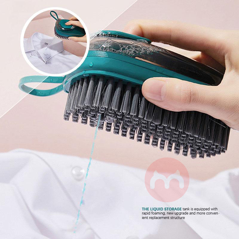 Multifunctional Cleaning Brush Port...