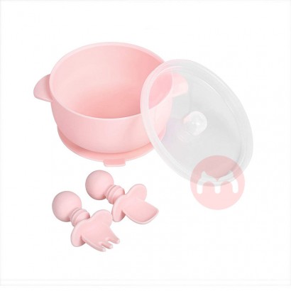 Food grade silicone baby feeding se...