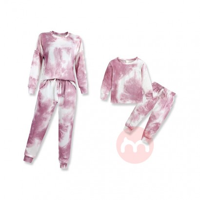 JINXI Tie-dye lady comfortable mom ...