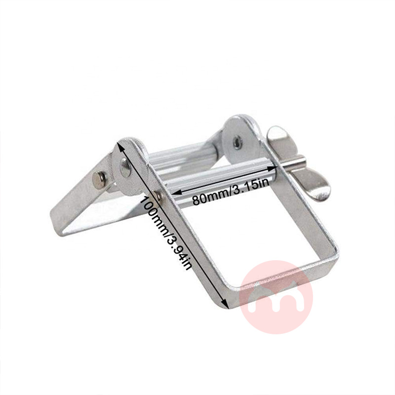 Stainless Steel Toothpaste Squeezer...