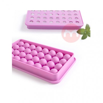 Stackable ice tray