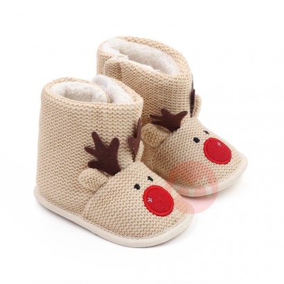 OEM 0-18 months winter new cute sof...