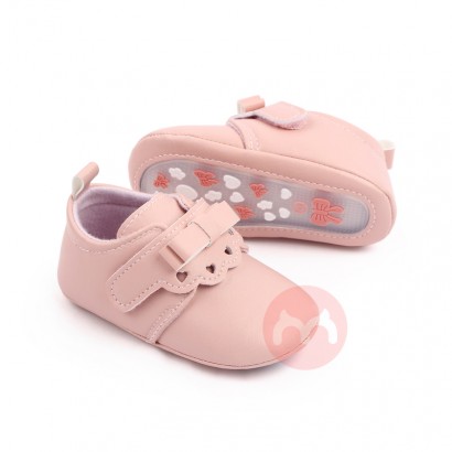 OEM Girls Pu Prewalker baby casual ...