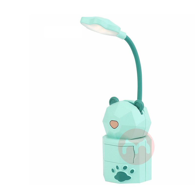 Cartoon indoor night light USB desk...