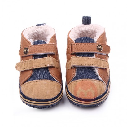 OEM Warm plus plush boys' winter wa...