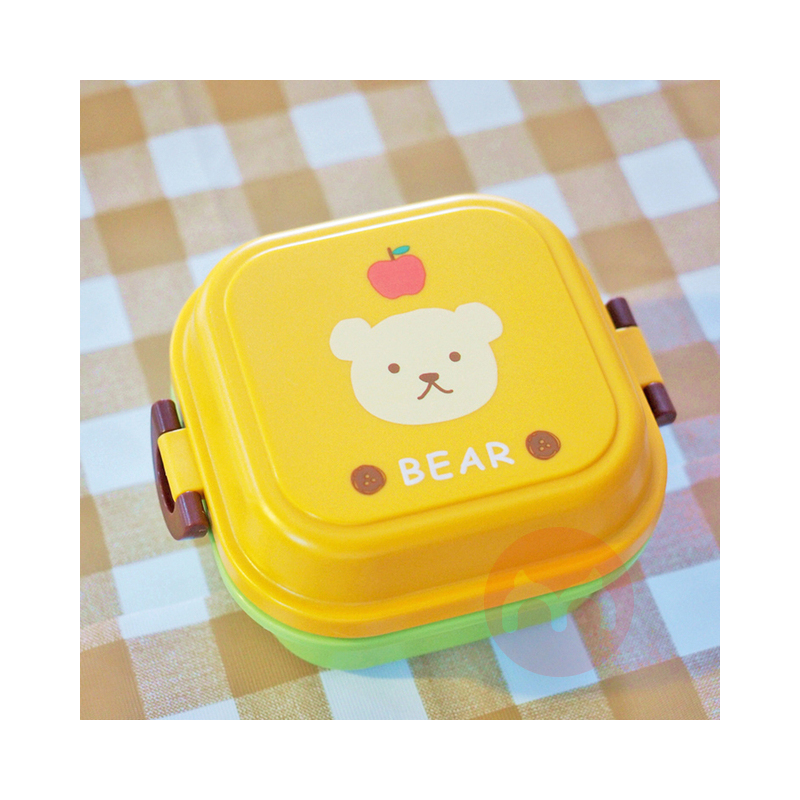 SUAN Cute Cartoon Kittyed Bento Lun...