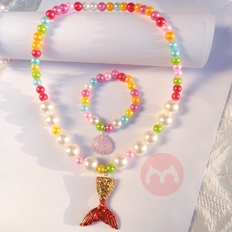 Mermaid Princess shell children's b...