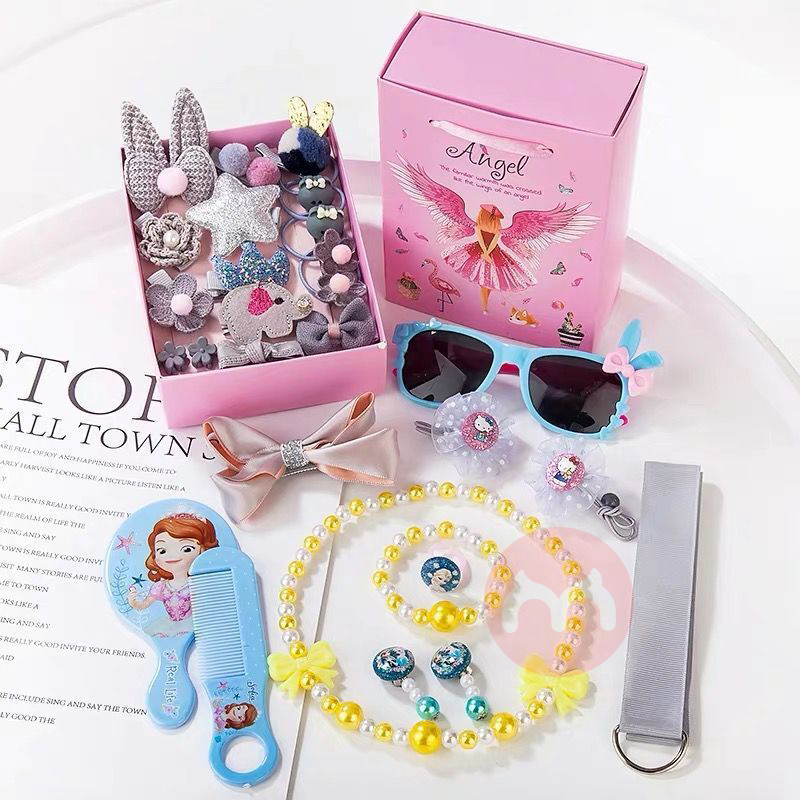 Children's cute headwear Jewelry Se...