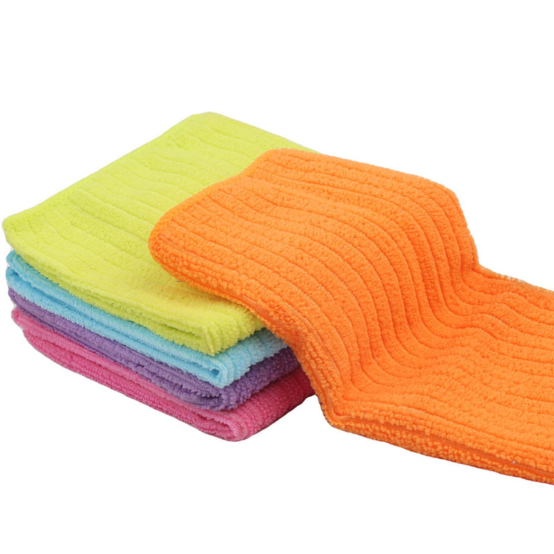 JIARUN Microfiber towels are househ...