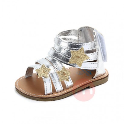 OEM Summer walking baby girl sandal...