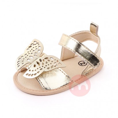 OEM Summer baby shoes butterfly-sha...