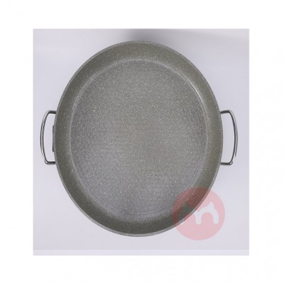 Stainless steel non stick mini elec...