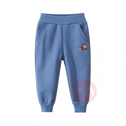 27kids Children's trousers breathab...