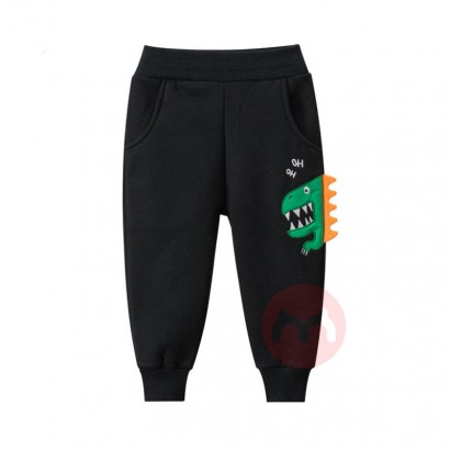 27kids Cute Dinosaur Casual Boy Pan...