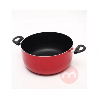 Non stick casserole cookware