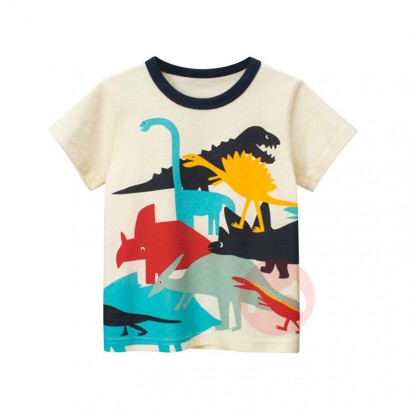 27kids Cartoon Children's T-shirt o...