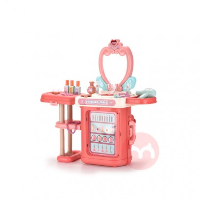 Princess Pink Dresser Suitcase Chil...