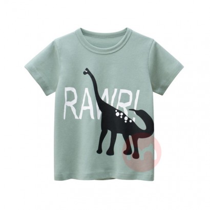 27kids Cotton T-shirt children's cl...