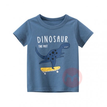 27kids Dinosaur print comfortable s...