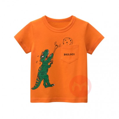 27kids Cotton T-shirt for comfortab...