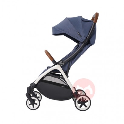 Britax Easy to fold in a baby strol...