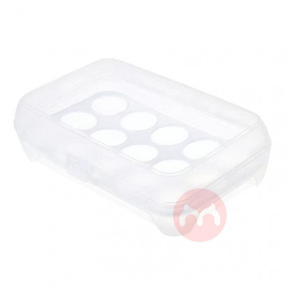 Portable egg storage tray