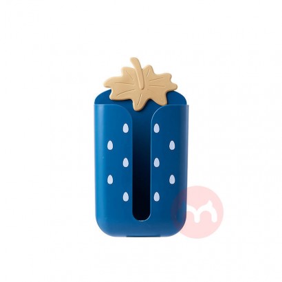 Cute strawberry design tissue box