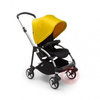 Bugaboo Bee6 Two way foldable silve...