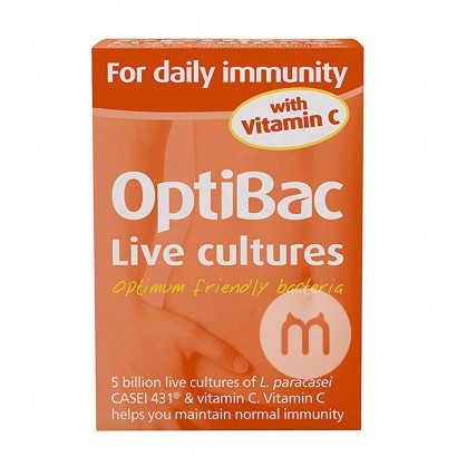 OptiBac probiotics 英國Optibac probio...