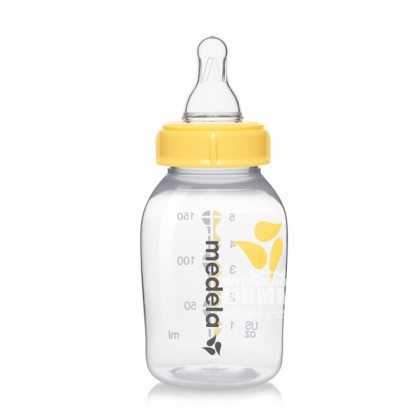 Medela 德國美德樂PP母乳瓶 150ml 0-3個月 海外本土原版