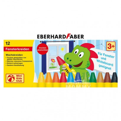 EBERHARD FABER 德國EBERHARD FABER 12色...