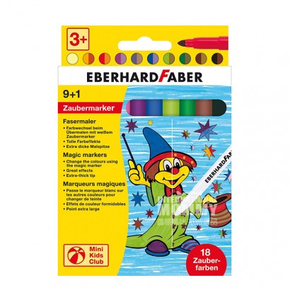 EBERHARD FABER 德國EBERHARD FABER兒童變色...