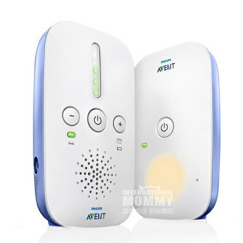 PHILIPS AVENT 英國飛利浦新安怡寶寶監視器和音頻感測器 海...