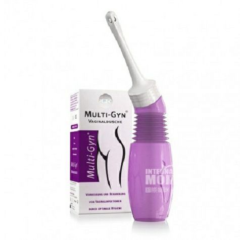 MULTI-GYN 荷蘭MULTI-GYN女性私處沖洗器 海外本土原版