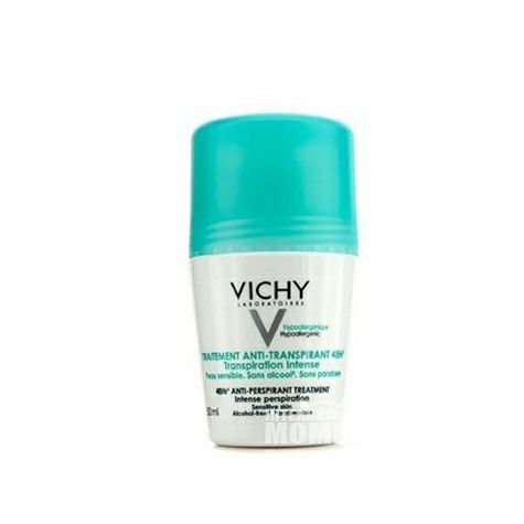 VICHY 法國薇姿敏感肌走珠止汗露 海外本土原版