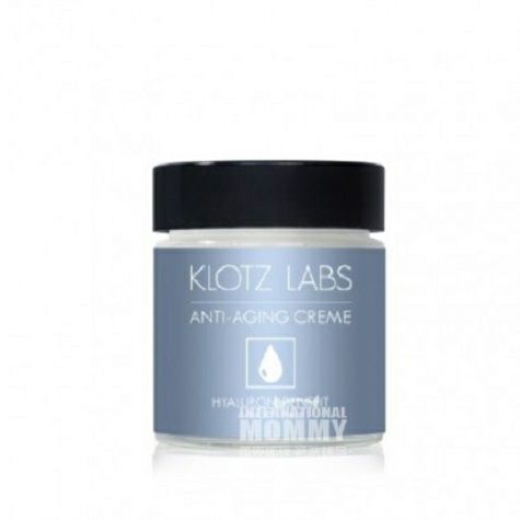 KLOTZ LABS 德國可洛滋·萊泊透明質酸舒緩調理精華霜 海外本土...