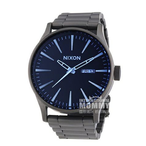 NIXON 美國NIXON Sentry系列男士石英表A3561427...