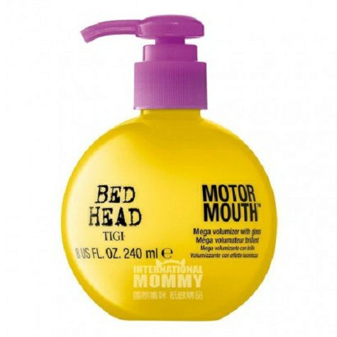 TIGI BED HEAD 英國蒂芝床頭系列豐盈亮澤乳 海外本土原版