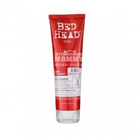 TIGI BED HEAD 英國蒂芝床頭系列摩登都市活力再現洗發露 海...