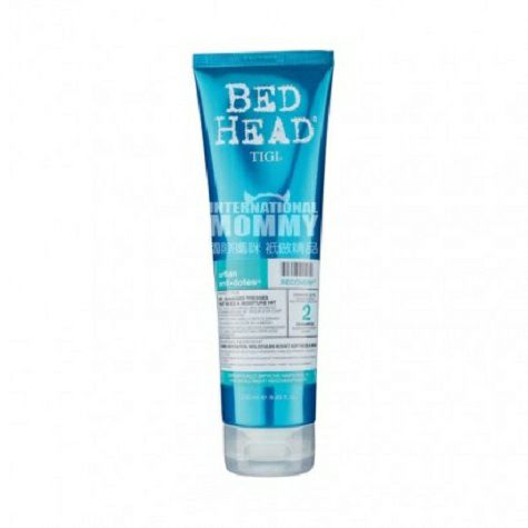 TIGI BED HEAD 英國蒂芝床頭系列摩登都市修復洗發水 海外本...