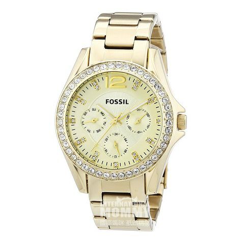 FOSSIL 美國FOSSIL女士石英表ES3203 海外本土原版