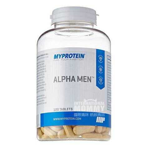 MYPROTEIN 英國MYPROTEIN男士複合維生素片 海外本土原...