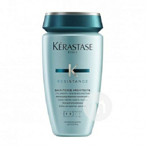 KERASTASE 法國卡詩強韌修護洗發水 海外本土原版