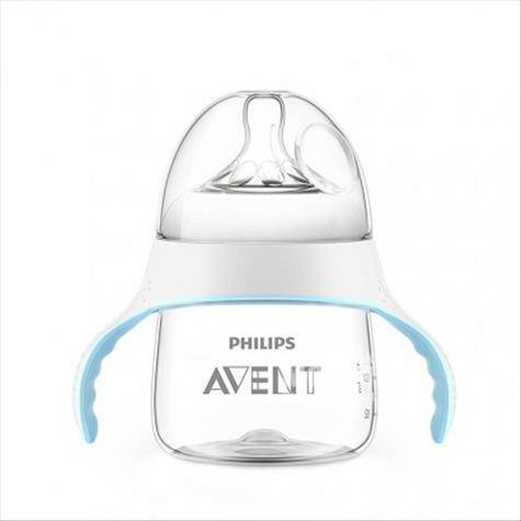 PHILIPS AVENT 英國飛利浦新安怡企鵝杯學飲杯150ml 海...