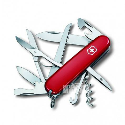 VICTORINOX 瑞士維氏多功能軍刀 都市獵人 海外本土原版