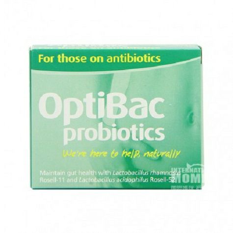 OptiBac probiotics 英國Optibac probio...