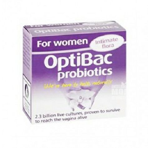 OptiBac probiotics 英國Optibac probio...