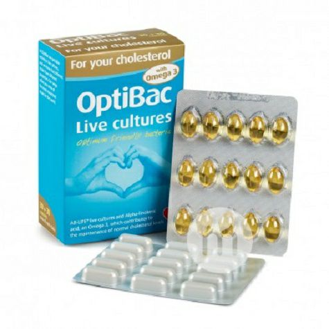 OptiBac probiotics 英國Optibac probio...