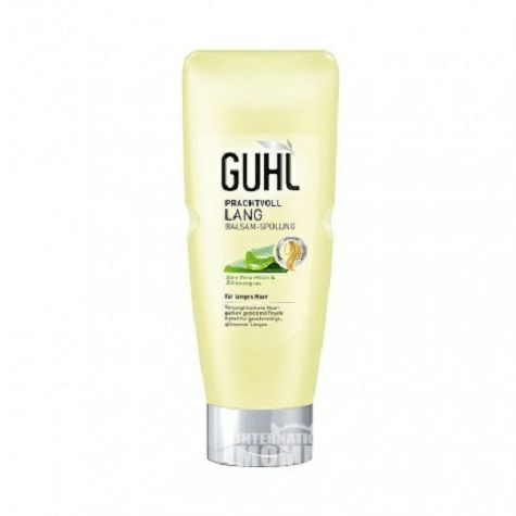 GUHL 德國GUHL蘆薈牛奶長髮專用護發素200ml 海外本土原版